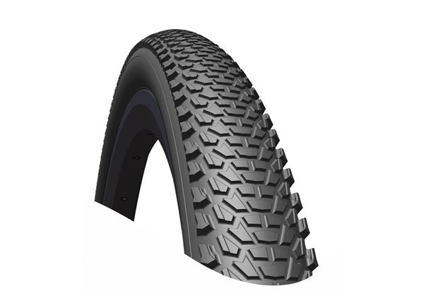 CUBIERTA MITAS CHEETAH 16X2.10 NEGRO R15