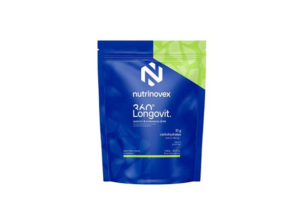 NUTRINOVEX ENERGY LONGOVIT 360 1.08KG
