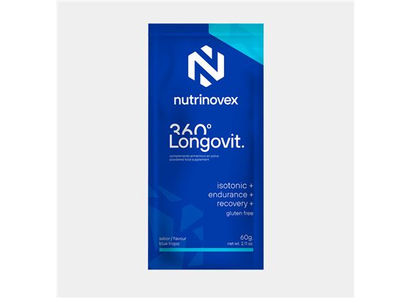 NUTRINOVEX ENERGY LONGOVIT 360 60GR