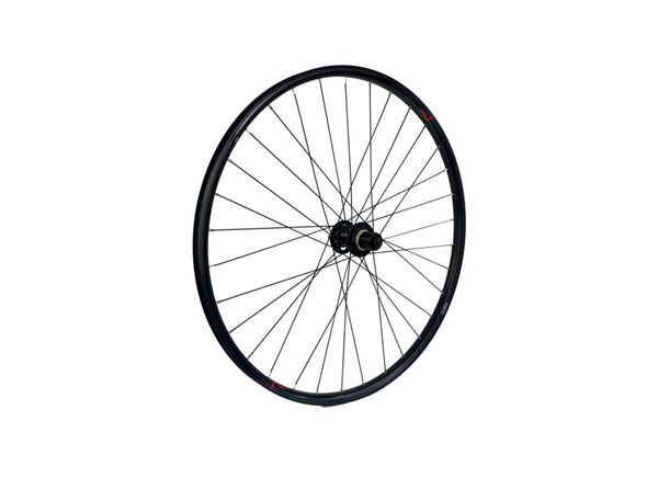 RUEDA GURPIL TRASERA 29 CENTER LOCK CASS. 8/11 NEGRA
