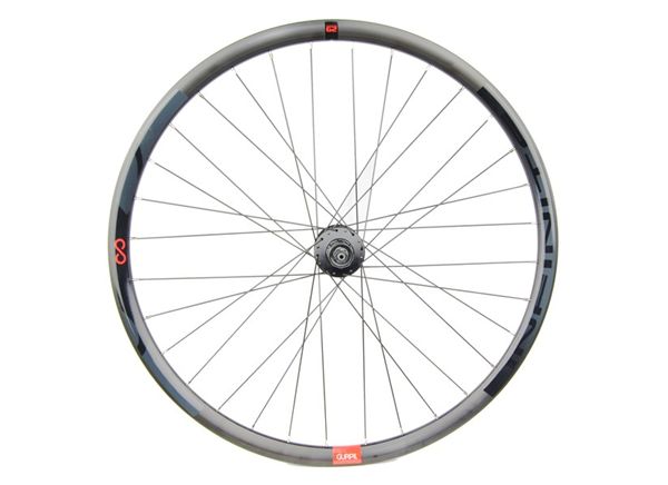 RUEDA GURPIL TRASERA 29 INFINITE TUBELES 6T CASS. 8/11 NEGRA