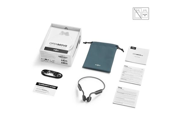 AURICULARES SHOKZ OPENMOVE 2