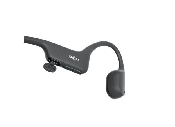 AURICULARES OPENRUN NEGRO 1