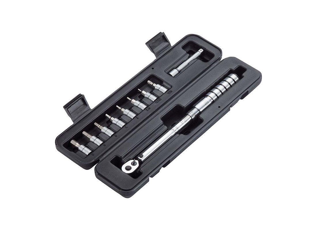 HERRAMIENTA SYNPOWELL DINAMOMETRICA 1/4" 2/26NM