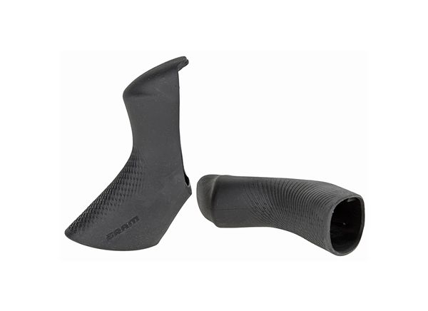ESCALADORES SRAM RED AXS HYDRO NEGROS