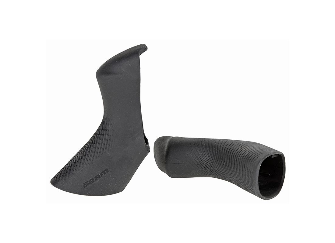ESCALADORES SRAM RED AXS HYDRO NEGROS