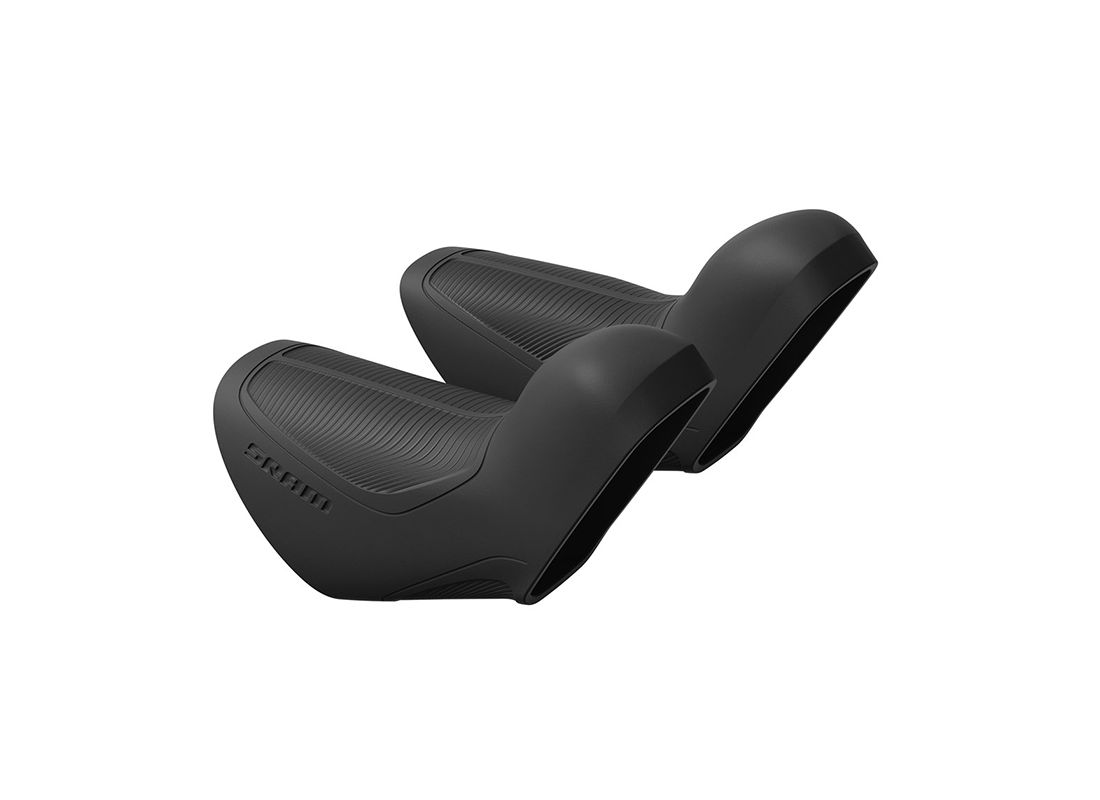 ESCALADORES SRAM RED AXS MECANICO NEGROS