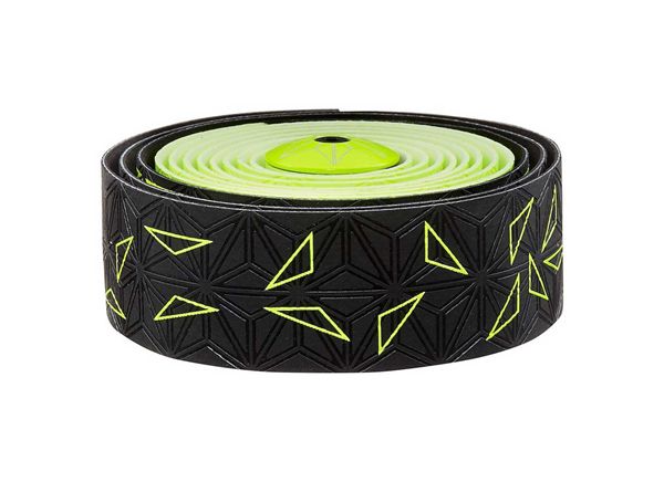CINTA MANILLAR SUPACAZ SUPER STICKY KUSH FLUOR/NEG