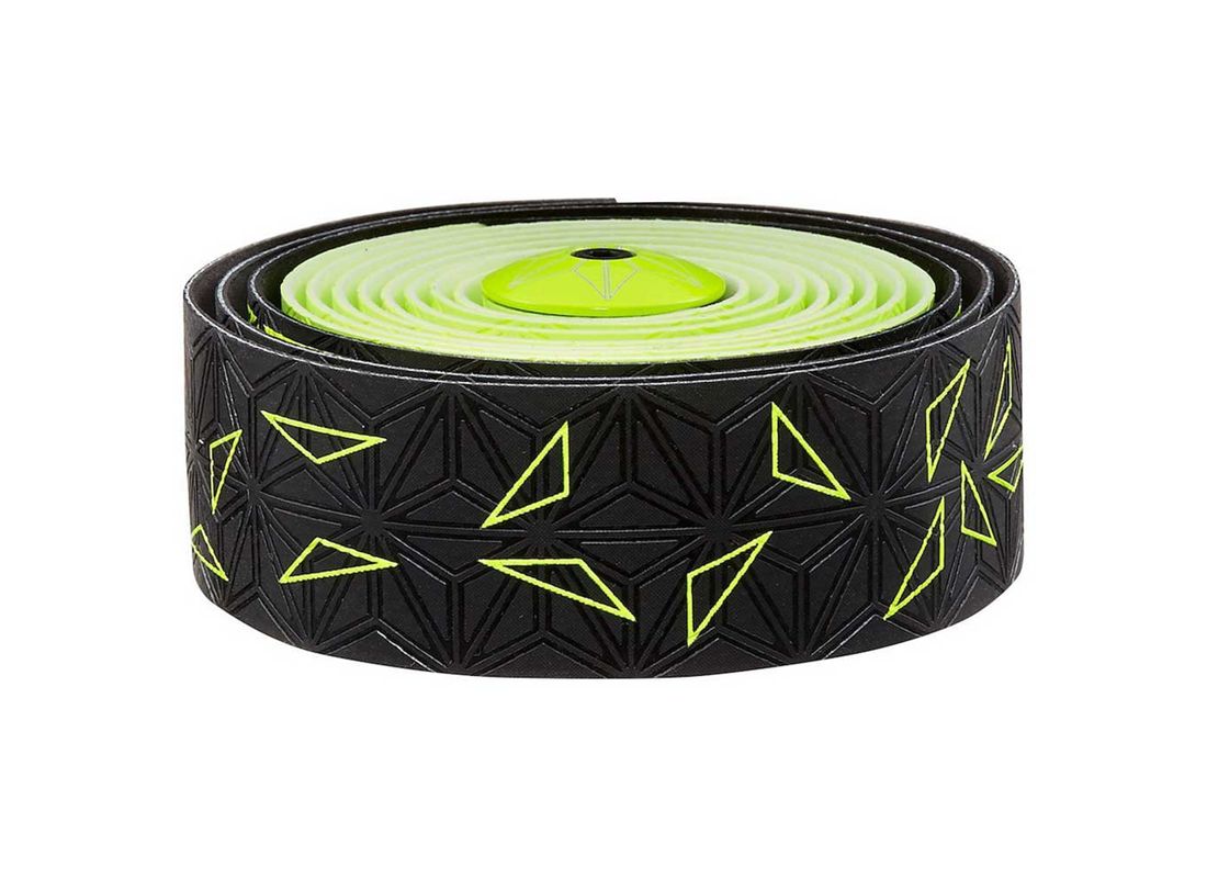 CINTA MANILLAR SUPACAZ SUPER STICKY KUSH FLUOR/NEG