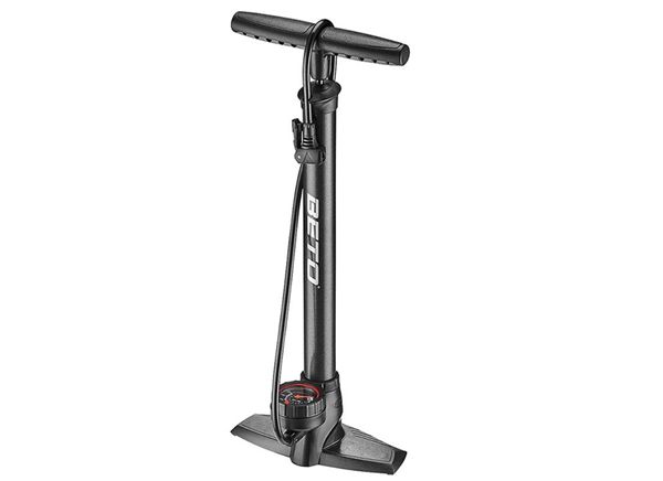 BOMBA TALLER BETO FLOOR PUMP ACERO