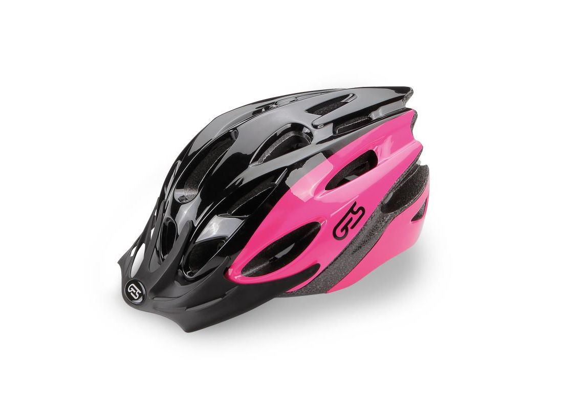 CASCO GES ROCKET ROSA/NEGRO