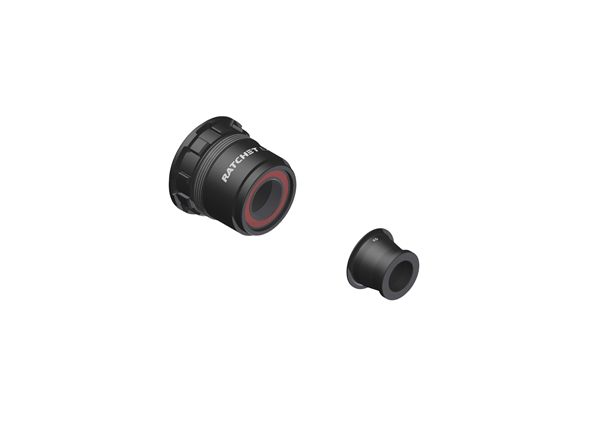 NUCLEO CASSETTE DT SWISS 180 EXP XD 12MM CON TAPA