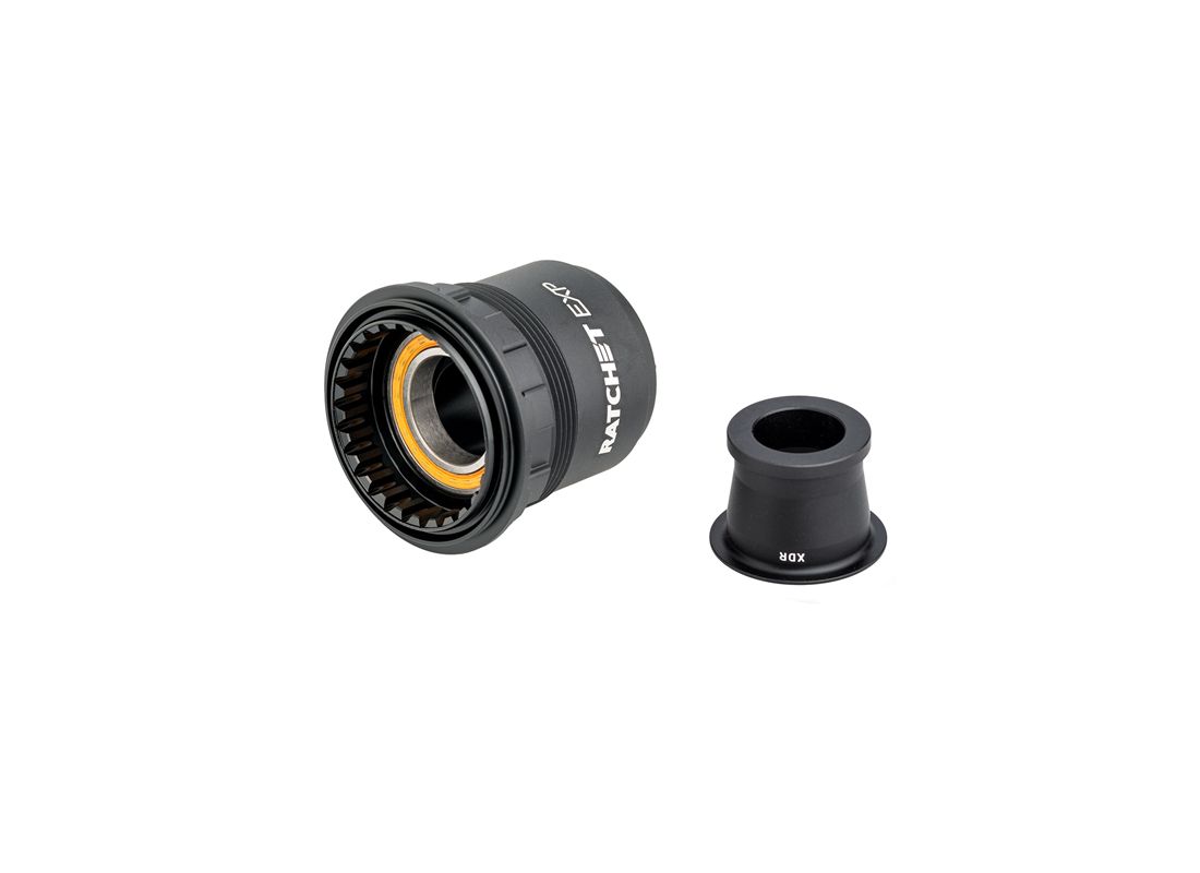 NUCLEO CASSETTE DT SWISS 180 EXP XDR 12MM CON TAPA CERAMICO