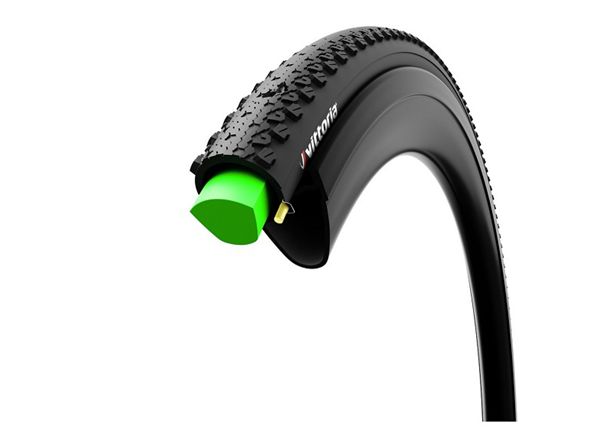 MOUSSE VITTORIA AIRLINER LIGHT GRAVEL 700X42/50