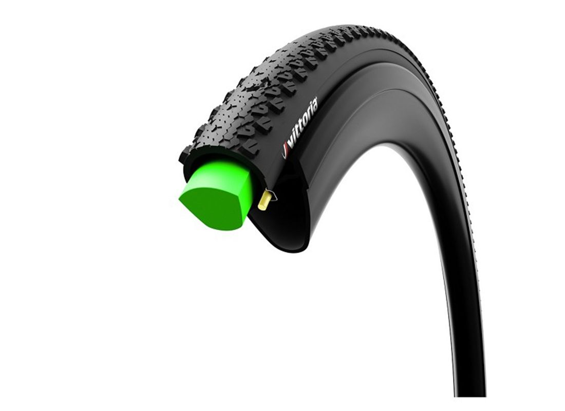 MOUSSE VITTORIA AIRLINER LIGHT GRAVEL 700X42/50