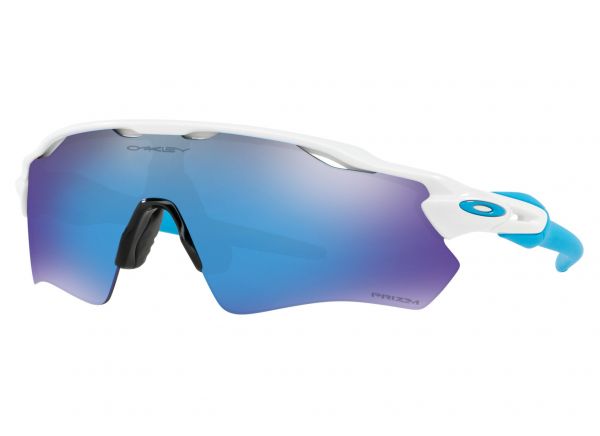 GAFAS OAKLEY RADAR EV PATH BLANCO/AZUL PRIZM SAPPH