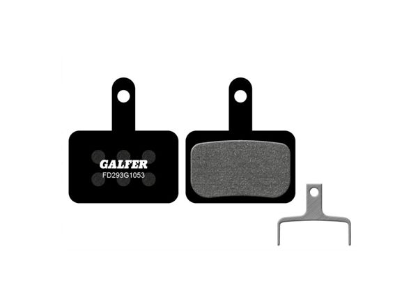 PASTILLAS FRENO GALFER FD293N SHIMANO DEORE