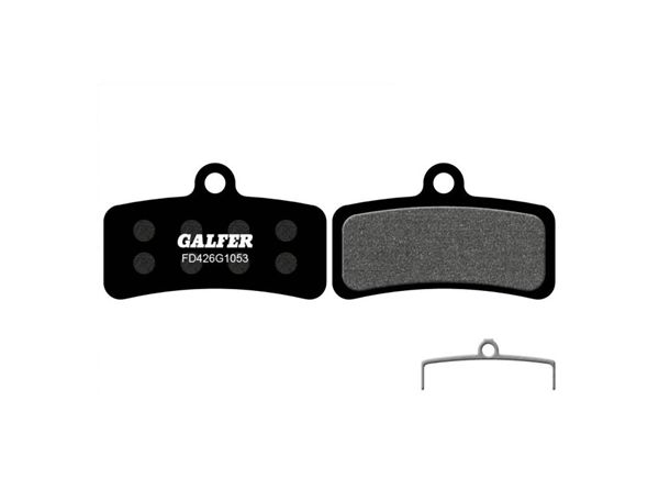 PASTILLAS FRENO GALFER FD426N SHIMANO SAINT ZEE