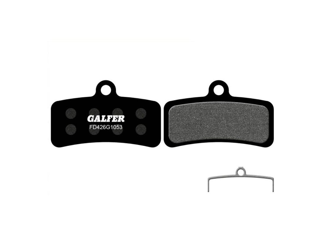 PASTILLAS FRENO GALFER FD426N SHIMANO SAINT ZEE