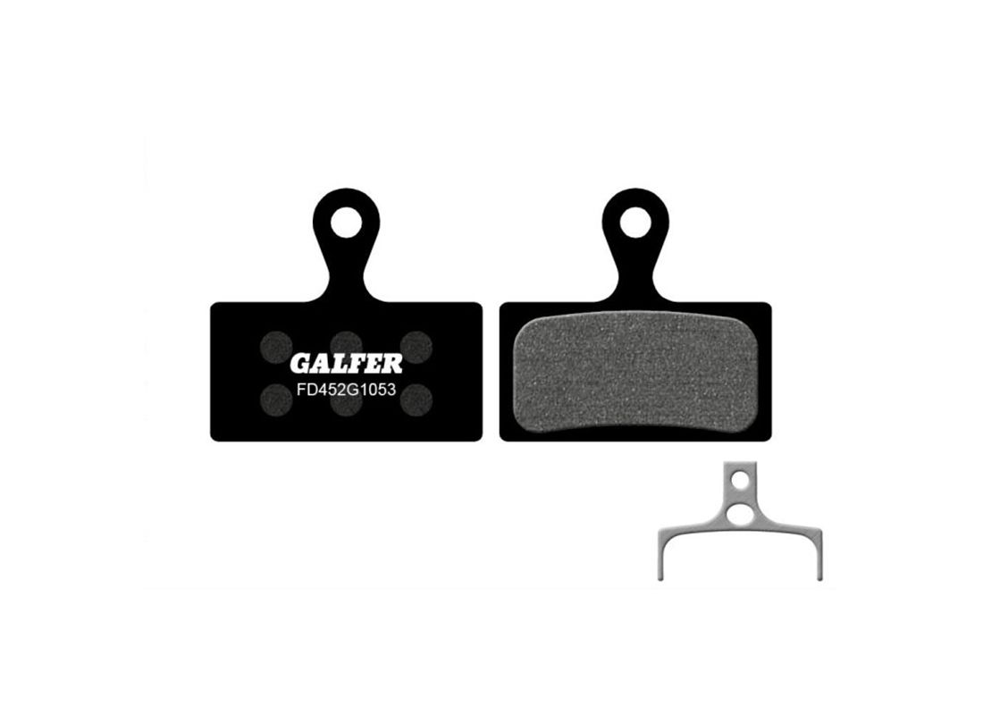 PASTILLAS FRENO GALFER FD452N SHIMANO XT M8100