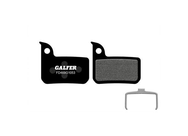 PASTILLAS FRENO GALFER FD469N SRAM LEVEL