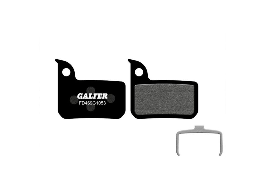 PASTILLAS FRENO GALFER FD469N SRAM LEVEL