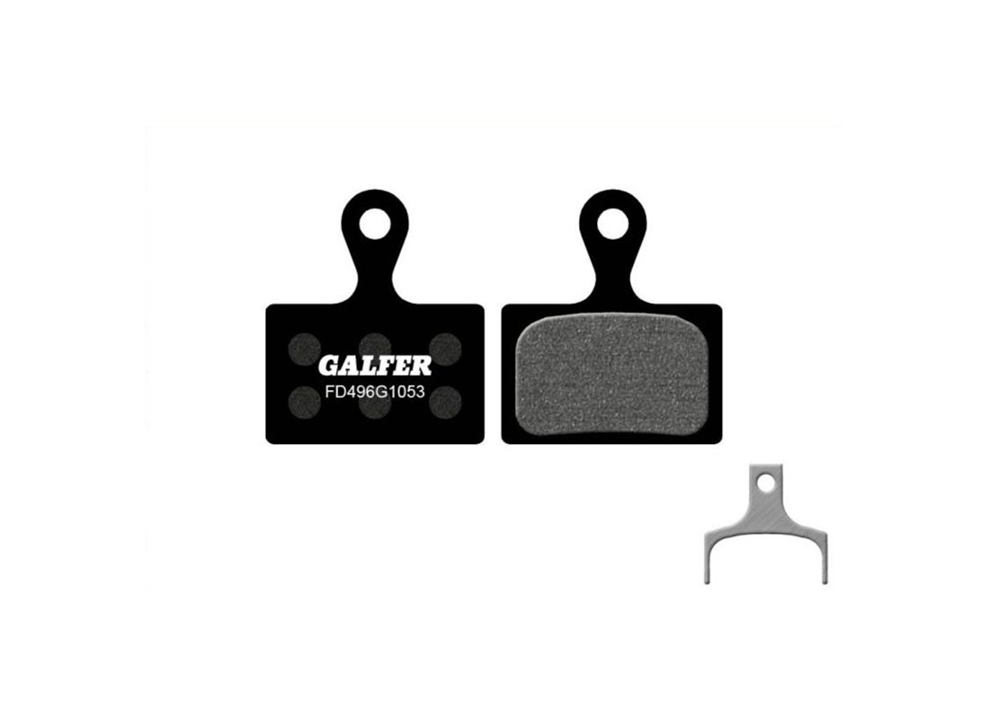 PASTILLAS FRENO GALFER FD496N SHIMANO XTR M9100
