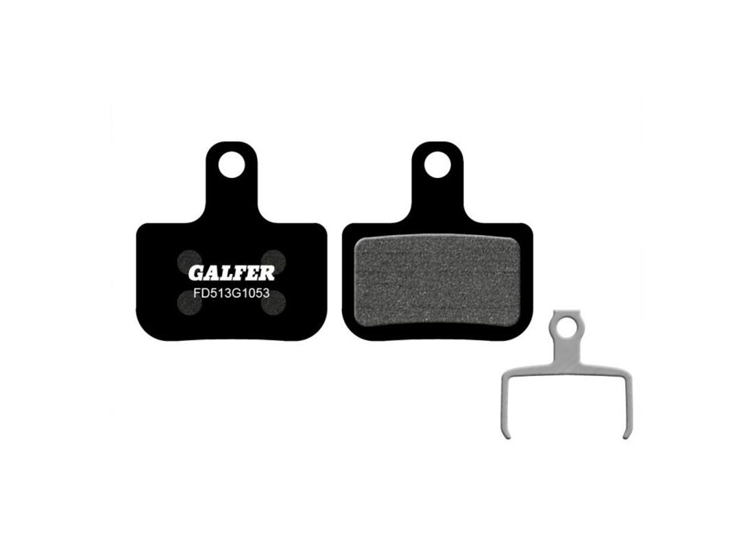 PASTILLAS FRENO GALFER FD513N SRAM LEVEL T TL