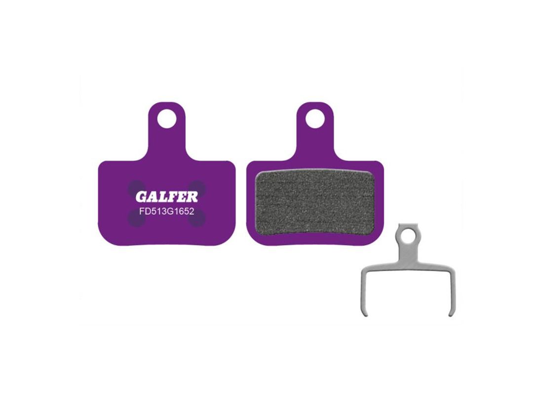 PASTILLAS FRENO GALFER FD513M SRAM LEVEL T TL