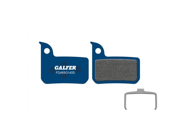 PASTILLAS FRENO GALFER FD469A SRAM LEVEL