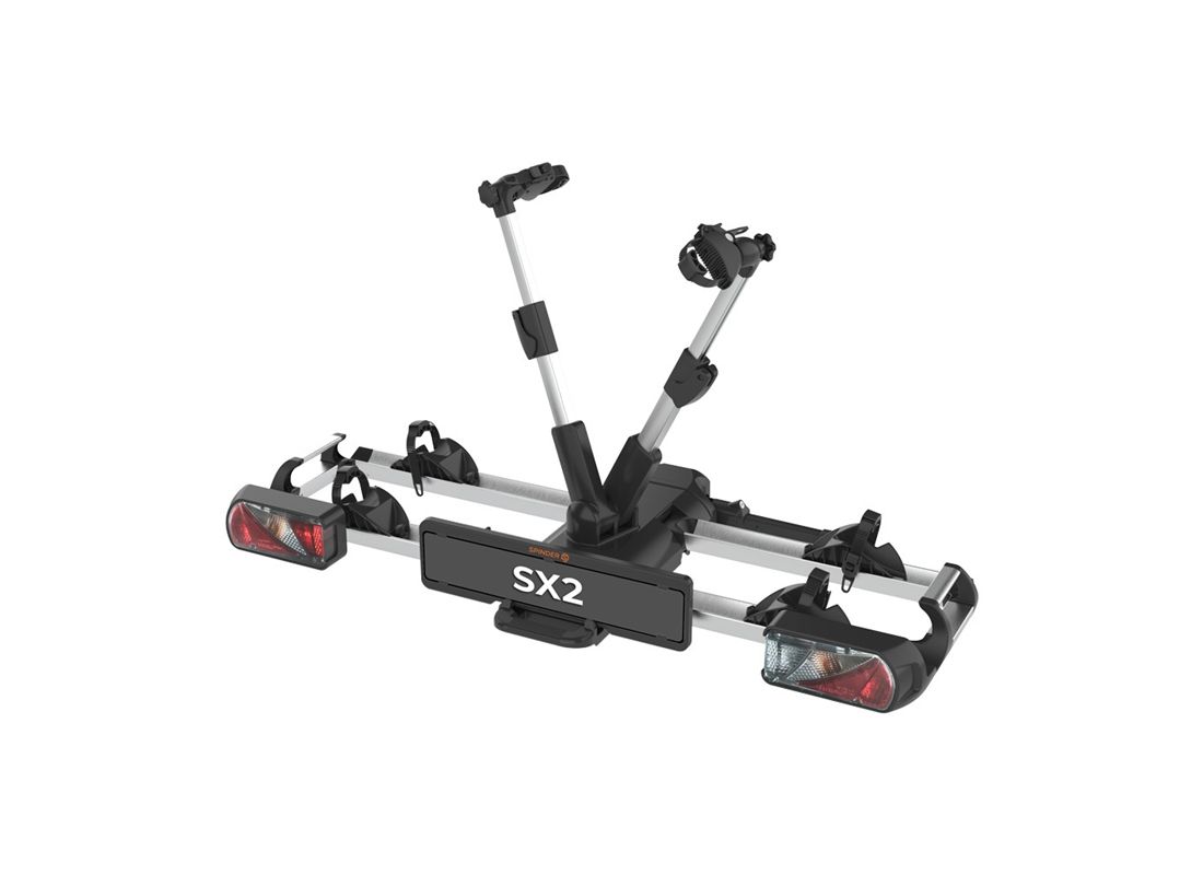 PORTA BICIS SPINDER SX2 PARA BOLA