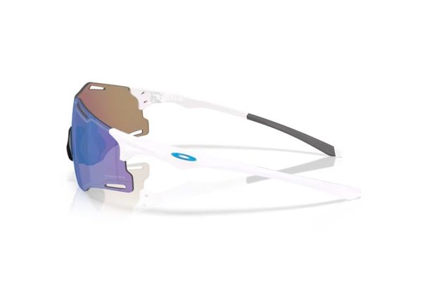 GAFAS OAKLEY CYBR ZERO PRIZM SAPPHIRE BLANCO/AZUL 2