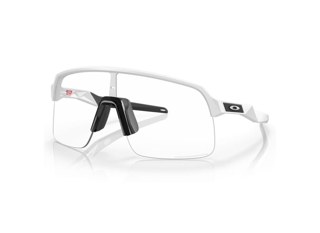 GAFAS OAKLEY SUTRO LITE CLEAR PHOTOCHROMIC BLANCO