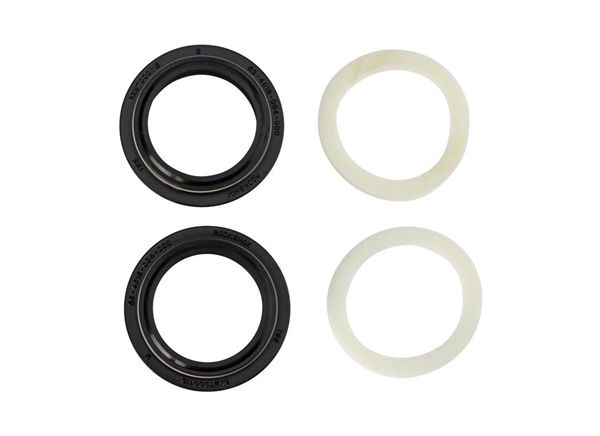 JGO RETENES ROCK SHOX 32MM CON LABIO ESPONJILLA 5MM