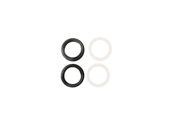 JGO RETENES ROCK SHOX 32MM SIN LABIO ESPONJILLA 5MM