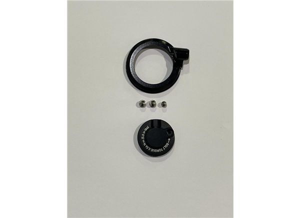 ABRAZADERA CARTUCHO HORQUILLA ROCK SHOK TOPE CABLE