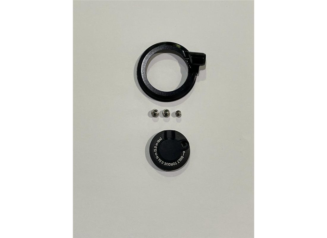 ABRAZADERA CARTUCHO HORQUILLA ROCK SHOK TOPE CABLE