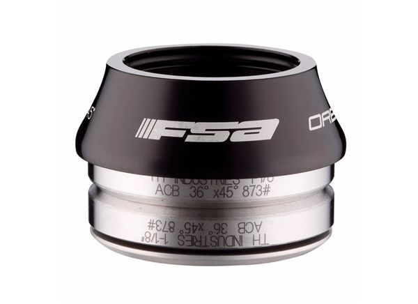 JGO DIRECCION FSA AHEADSET ORBIT S2 1-1/8 NEGRO