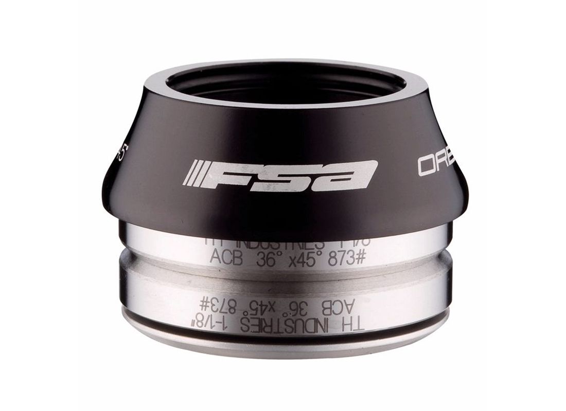JGO DIRECCION FSA AHEADSET ORBIT S2 1-1/8 NEGRO
