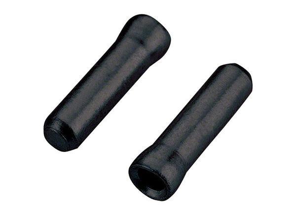 TERMINAL CABLE JAGWIRE NEGRO 1.2MM