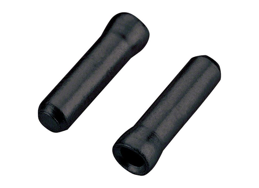 TERMINAL CABLE JAGWIRE NEGRO 1.2MM