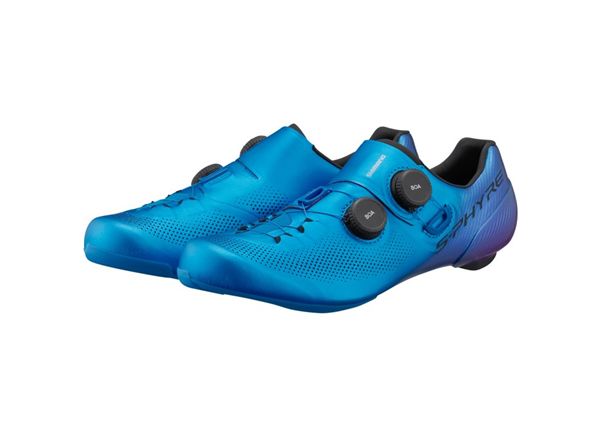 ZAPATILLAS SHIMANO RC903 AZUL