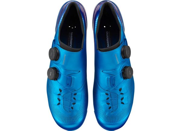ZAPATILLAS SHIMANO RC903 AZUL 2