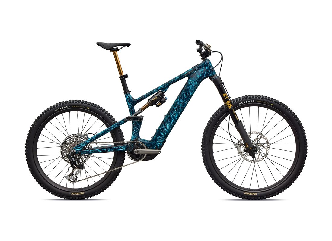 SPECIALIZED LEVO G4 S-WORKS LTD