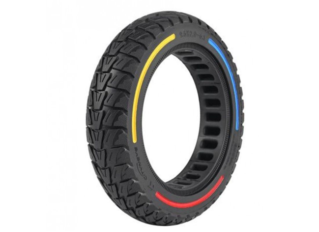 CUBIERTA PATINETE 10X2.0-6.1" XIAOMI MACIZA CITYNEYE