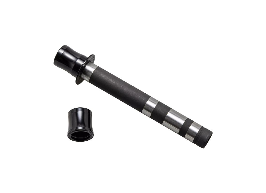 EJE RUEDA ROVAL CONTROL 12X148 LEVO 2022 ACERO