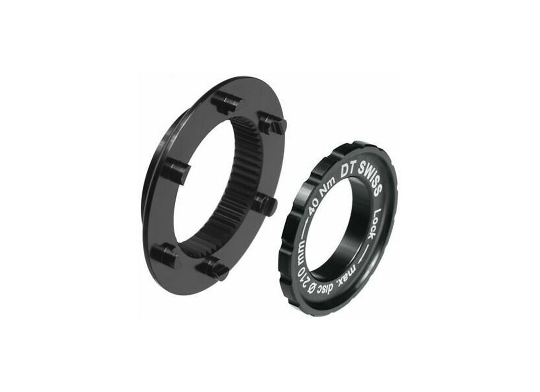 ADAPTADOR DE CENTER LOCK A 6 TORNILLOS DT SWISS