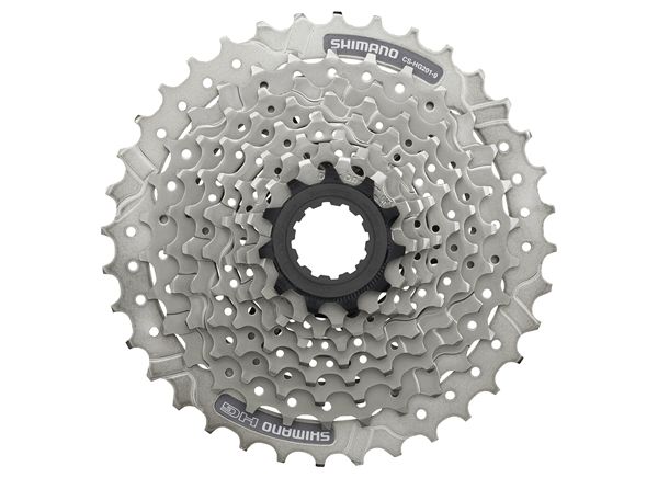 CASSETTE SHIMANO HG201 9V 11-36