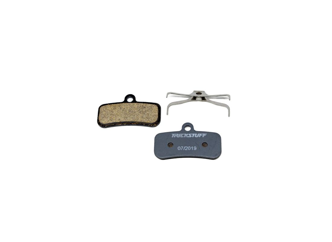 PASTILLAS FRENO TRICKSTUFF SHIMANO XT 4 PISTONES
