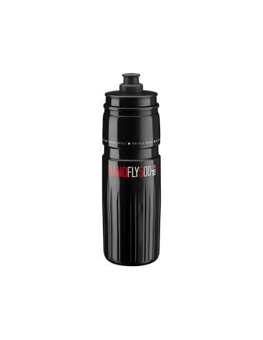 BIDON ELITE NANOFLY GRIS NEGRO 500ml